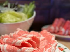 -清真·老门框爆肚涮肉·中华老字号(丰管路店)
