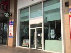 门面-喜茶(天津乐宾百货店)