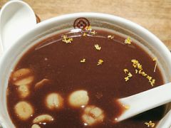 红豆沙莲子-彬媽糖水(侨鑫国际店)