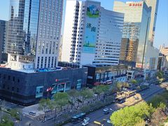 -良友富临大酒店(泉城广场大明湖店)