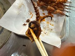 -正宁路小吃夜市