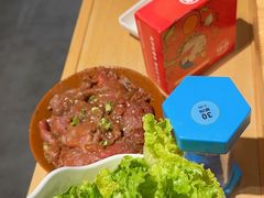 -胖记烤肉(江汉路店)