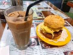 港式鸳鸯-小龍鳳餐室(番禺路店)