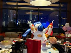 -丽晶轩中餐厅(重庆丽晶酒店)