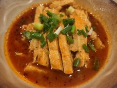 红油兰花干-双燕楼·手工馄饨·汤面小吃(世纪汇店)