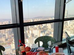 -锦厨国际自助餐厅 · 云端景观 (昆明索菲特大酒店)