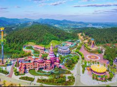 -汤山紫清湖旅游区