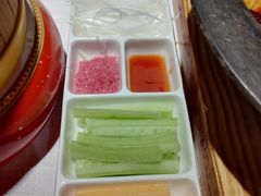 葱丝瓜条酱-大鸭梨烤鸭·北京菜(大兴南小街店)