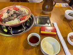 -阿婆情腊排骨火锅(饮玉巷店)