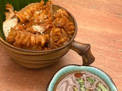 -浩海火燒雲傣家菜(芮欧百货店)