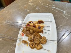 -美达尔烧烤(银川东路店)