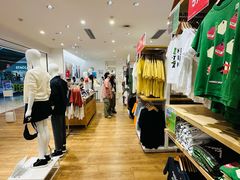 -优衣库(天津鲁能城购物中心店)