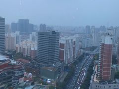 -上海龙之梦万丽酒店