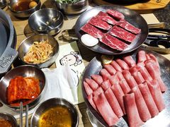 -姜虎东白丁烤肉(苏州中心店)