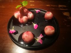 蓝莓山药-渔见·精品川菜·老坛酸菜鱼(大朗店)