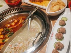 -季季红火锅(长沙步行街店)