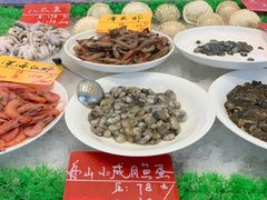 -骏莱海鲜鱼港(五角场店)