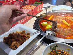 -麻辣空间·清油火锅(水井沟店)