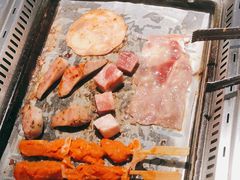 -非烤勿扰自助烤肉(合胜百货店)