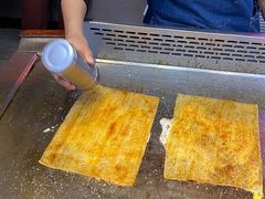 路边时代烤冷面-冠雄先生烤冷面(熙街旗舰店)
