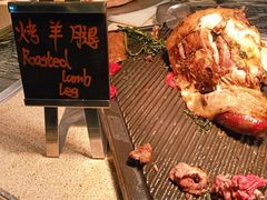 -索菲特酒店 · 云尚天际自助餐厅