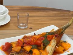 -陈岱后山窑鸡店