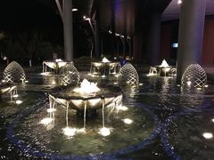 -上海滴水湖皇冠假日酒店