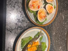 -舟市水产蒸汽活海鲜自助(卓悦汇店)