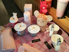 -星巴克(绍兴柯桥柯岩景区店)