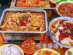 -江湖万州烤鱼(王子美食城)