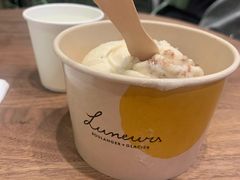 伯爵茶酸橙酱冰激凌-LUNEURS月乐诗 冰淇淋咖啡(环贸店)