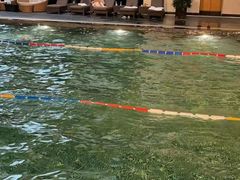 -北京威斯汀酒店游泳健身中心