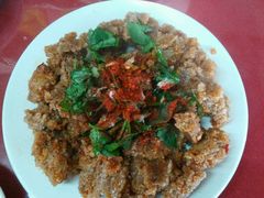 -谢老五跷脚牛肉·非遗传承店