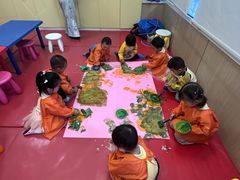 -金宝贝早教&托育(新百CCpark中心)