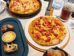 -必胜客(安盛金马店)