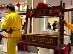 -聚春园自助餐厅(东街口店)