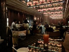 大堂-北京四季酒店·采逸轩