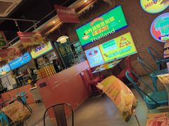 -小小集渔·泰式大排档(太古里香槟店)