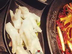 -莽子老火锅(大坪店)