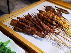 -腰子哥烤串(石佛营炫特店)
