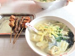 -海平馄饨(逍遥二路店)