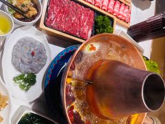 -祥源胡同·涮牛羊肉火锅(花桥店)