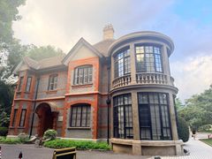 -上海兴国宾馆香樟园西餐厅