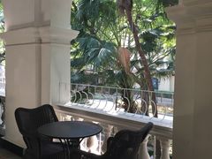 景观位-星巴克臻选(广州沙面店)