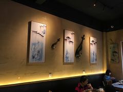 大堂-串大叔炭火烤串·鸡西大冷面刀削面(总店)