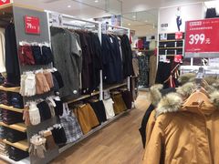 -优衣库(天津天河城店)