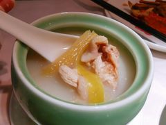 霸王花炖老鸡汤-蟹榭(静安寺晶品商场店)