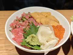 -桂马·日本料理·海胆·海鲜饭·酒场(民主广场店)