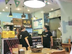 大堂-聚点串吧·北京烧烤(朝北店)