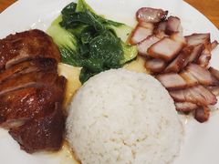 -澳门陈光记烧味饭店(南京德基广场店)